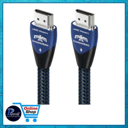 สาย HDMI AUDIOQUEST : HDMI-THUNDERBIRD EARC (3.0 เมตร)_2
